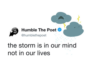 Containing Shitty Thoughts