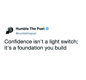 What is Confidence?