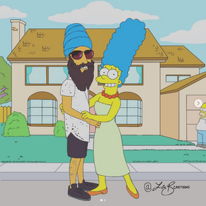 Your Favourite Simpson