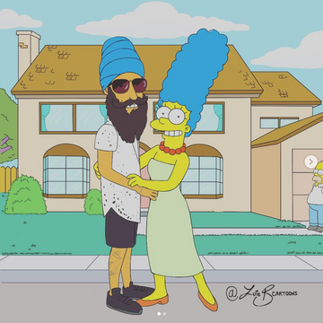 Your Favourite Simpson