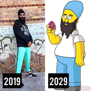 The Year 2029
