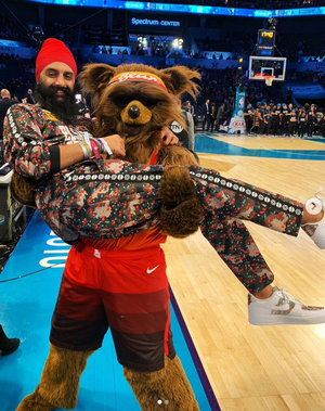 Bears and Beards