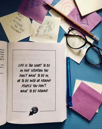 Life Is Too Short