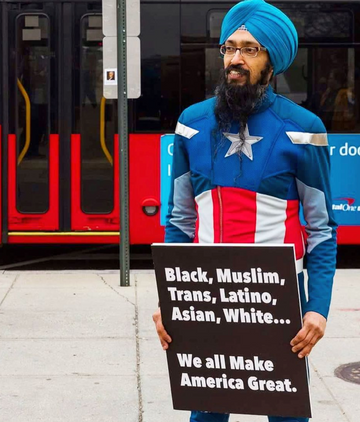 Unity is immunity to bullsh*t
