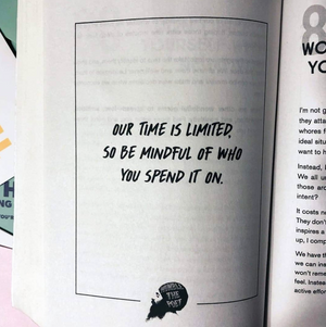 Our Time is Limited