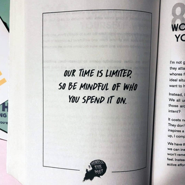 Our Time is Limited