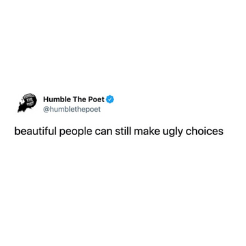 You are Not Your Mistakes