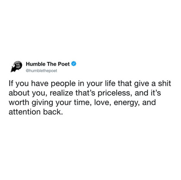 Appreciate your REAL Friends