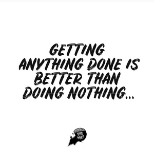 Get Something Done