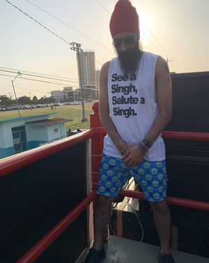 See a Singh, Salute a Singh