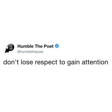 Stop Trying to Impress Everyone
