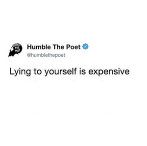 Lying to Yourself