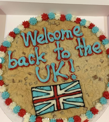 Humble in the UK