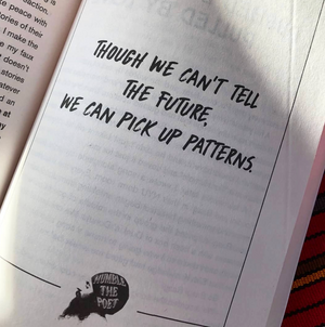 We Can't Tell the Future