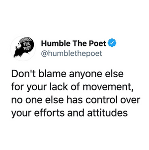 Keep it Moving