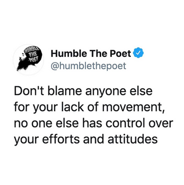 Keep it Moving