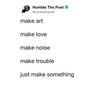 Make Something
