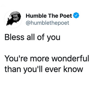 Bless All of You