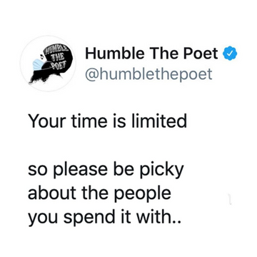 Your Time is Limited