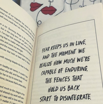 Fear Keeps Us In Line