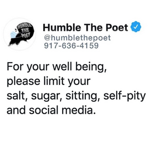 Do This For Your Well-Being