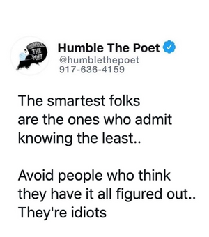 Who the Smartest Folks REALLY Are