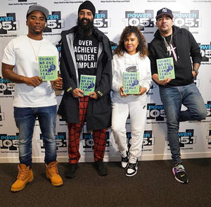 HUMBLE ON THE BREAKFAST CLUB