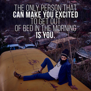 Start Taking Responsibility for Yourself