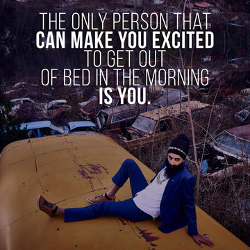 Start Taking Responsibility for Yourself