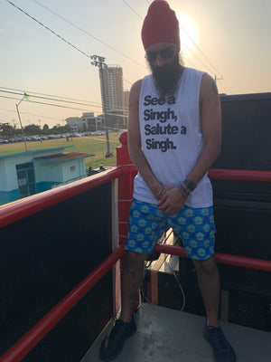 See a Singh, Salute a Singh