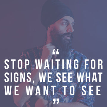 We See What We Want to See