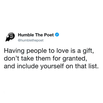 Love is a Gift