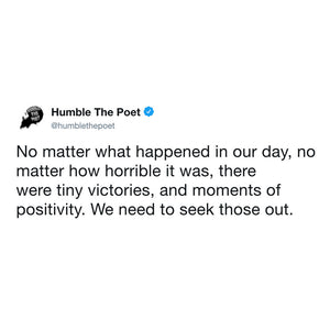 Tiny Victories