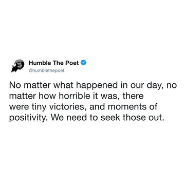 Tiny Victories