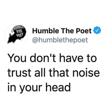 Don't Trust the Noise