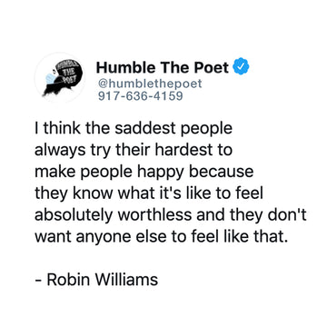 The Saddest People