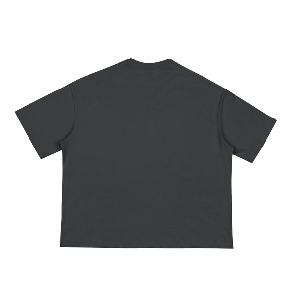 Don't Die Dumb Boxy Shirt