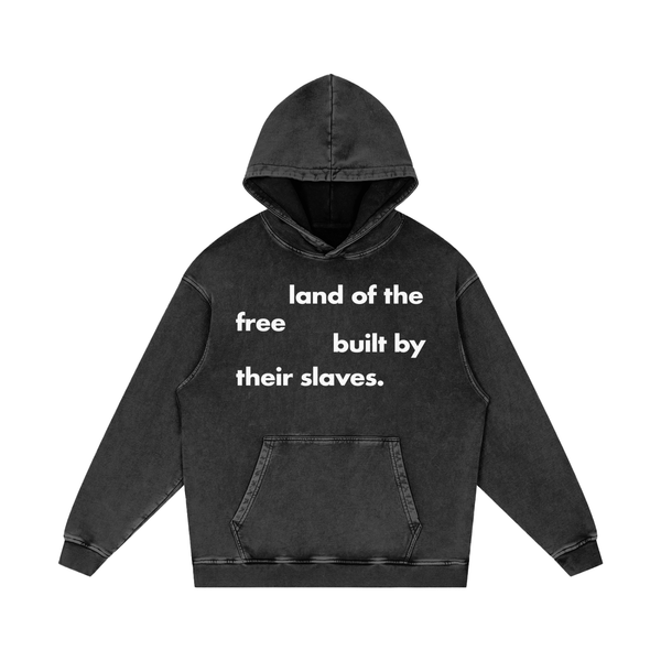 Land of the Free - Boxy Hoodie