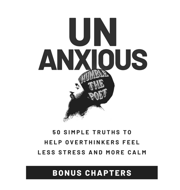 UnAnxious Bonus Chapters
