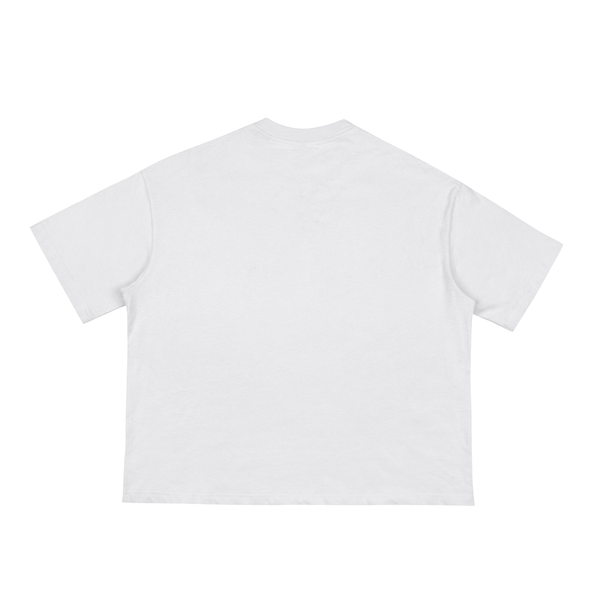 Don't Die Dumb Boxy Shirt