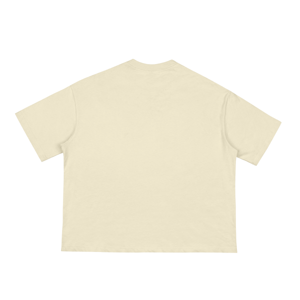 Don't Die Dumb Boxy Shirt