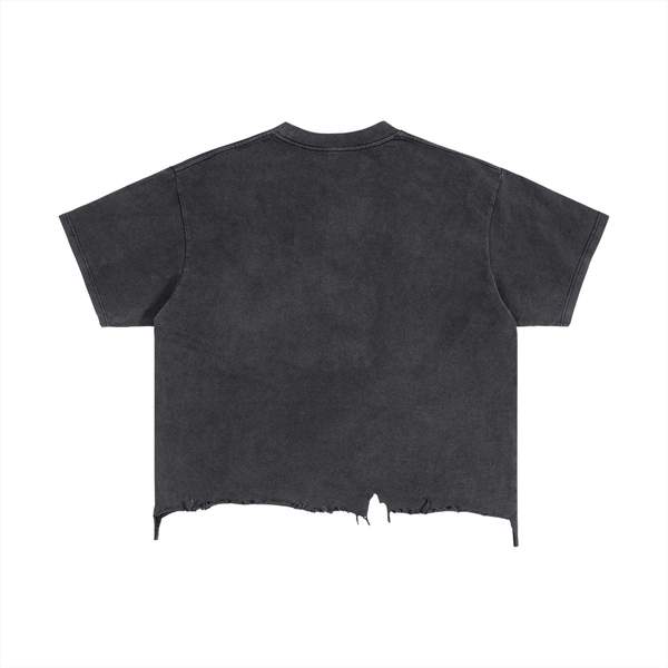 Don't Die Dumb Distressed T-Shirt