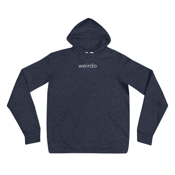Weirdo - Unisex hoodie