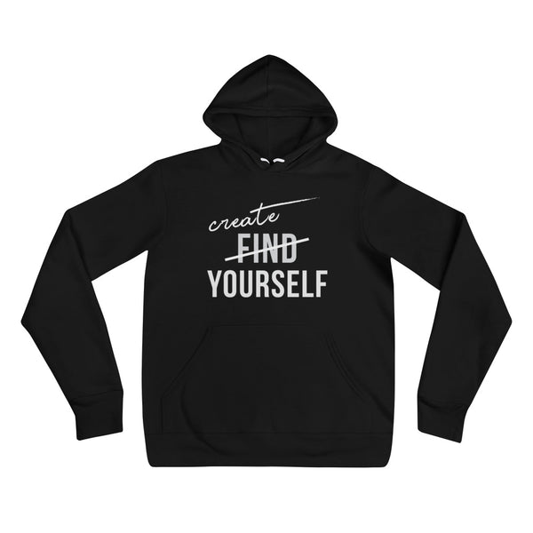 Create Yourself - Unisex hoodie