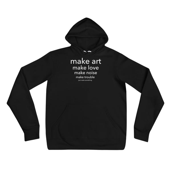 Make anything - Unisex hoodie