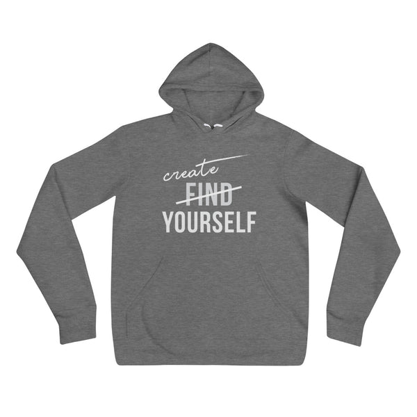 Create Yourself - Unisex hoodie